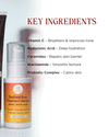 RadiantGlow Vitamin C Serum & Hydra-Infusion Moisturizer Combo for Glowing Skin