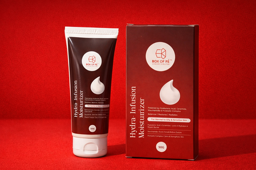 Hydra-Infusion Moisturizer