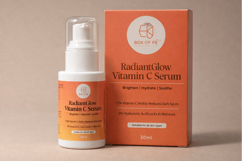 RadiantGlow Vitamin C Serum