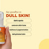 12% Vitamin C Serum with 2% Hyaluronic Acid for Pigmentation & Dull Skin