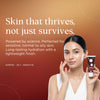 RadiantGlow Hydra-Infusion Moisturizer for Deep Hydration & Skin Barrier Repair