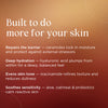 RadiantGlow Hydra-Infusion Moisturizer for Deep Hydration & Skin Barrier Repair