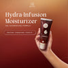 RadiantGlow Hydra-Infusion Moisturizer for Deep Hydration & Skin Barrier Repair